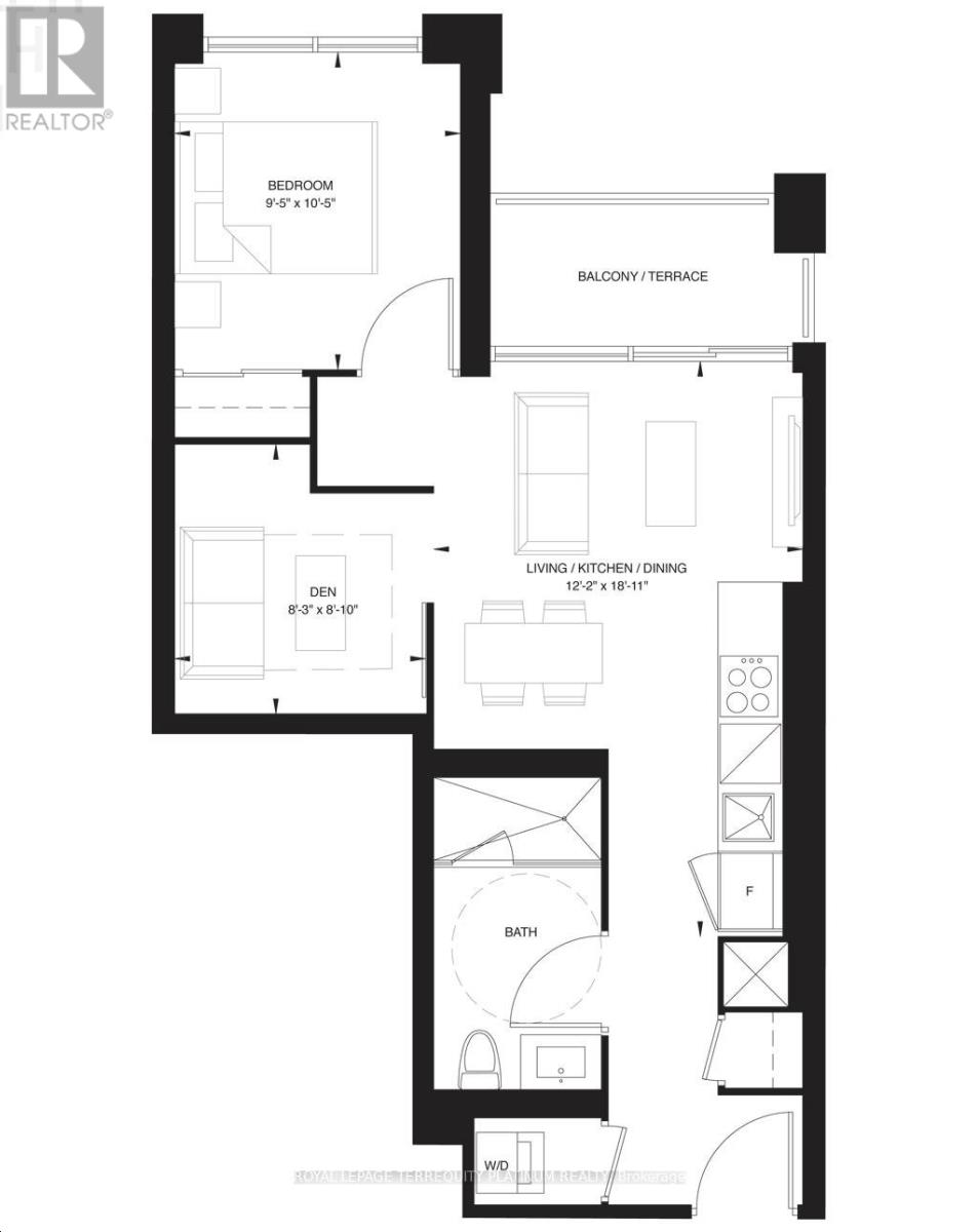 605 - 2020 Bathurst Street, Toronto, Ontario  M5P 0A6 - Photo 18 - C12522418