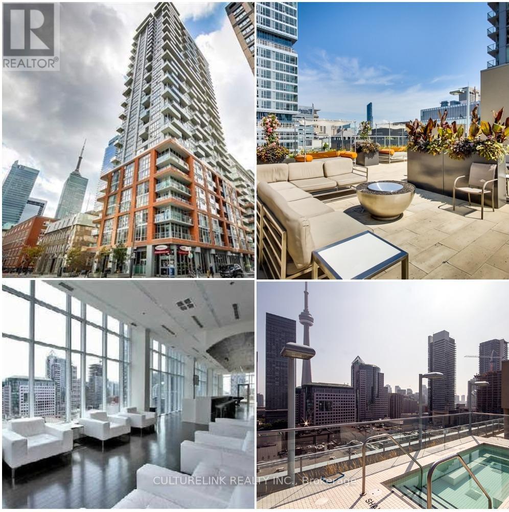 720 - 21 Nelson Street, Toronto, Ontario M5V 3H9 - Photo 1 - C12522464