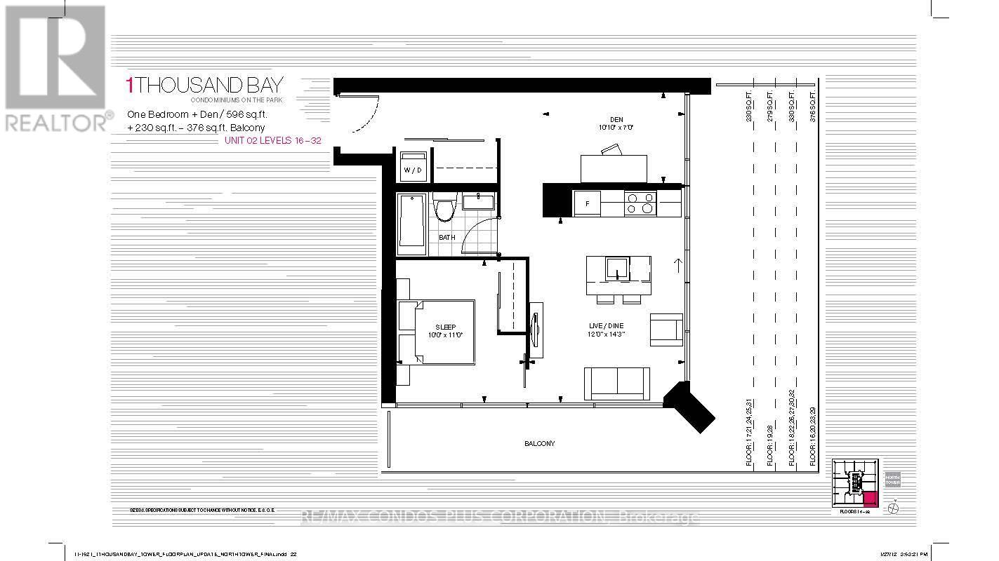 3002 - 57 St Joseph Street, Toronto, Ontario M5S 0C5 - Photo 1 - C12522564