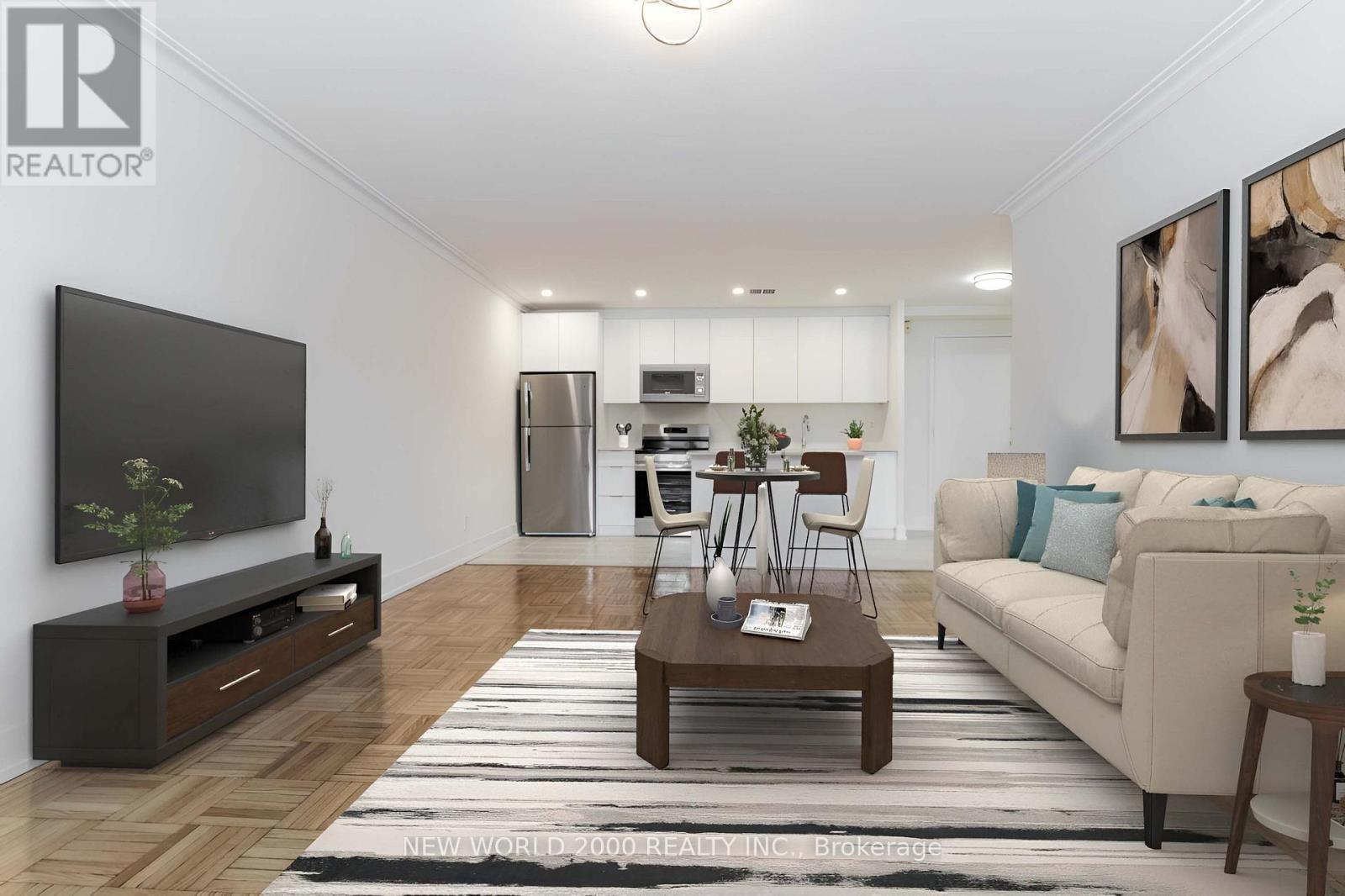 403 - 49 Glen Elm Avenue, Toronto, Ontario M4T 1V2 - Photo 2 - C12522576