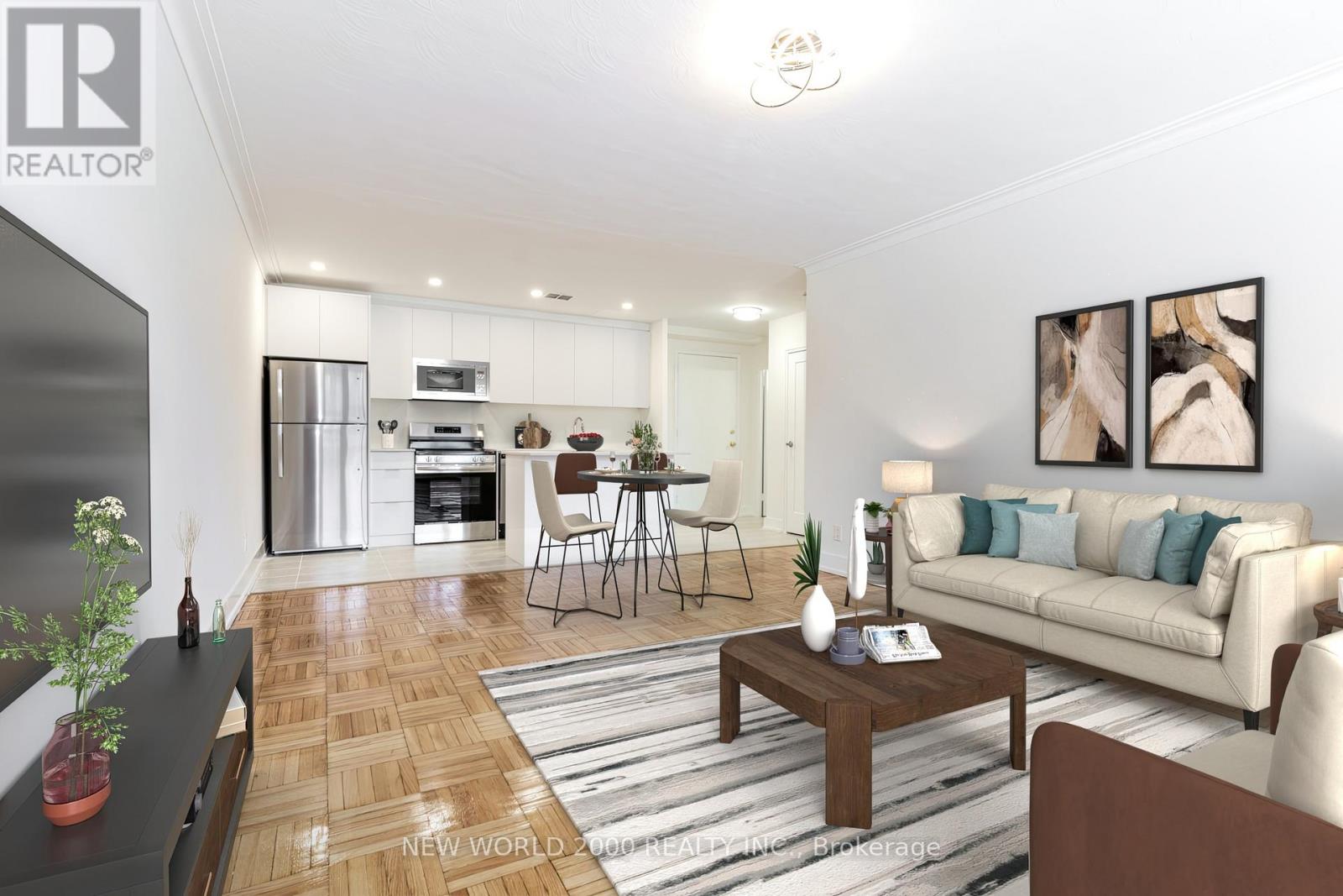 403 - 49 Glen Elm Avenue, Toronto, Ontario M4T 1V2 - Photo 3 - C12522576