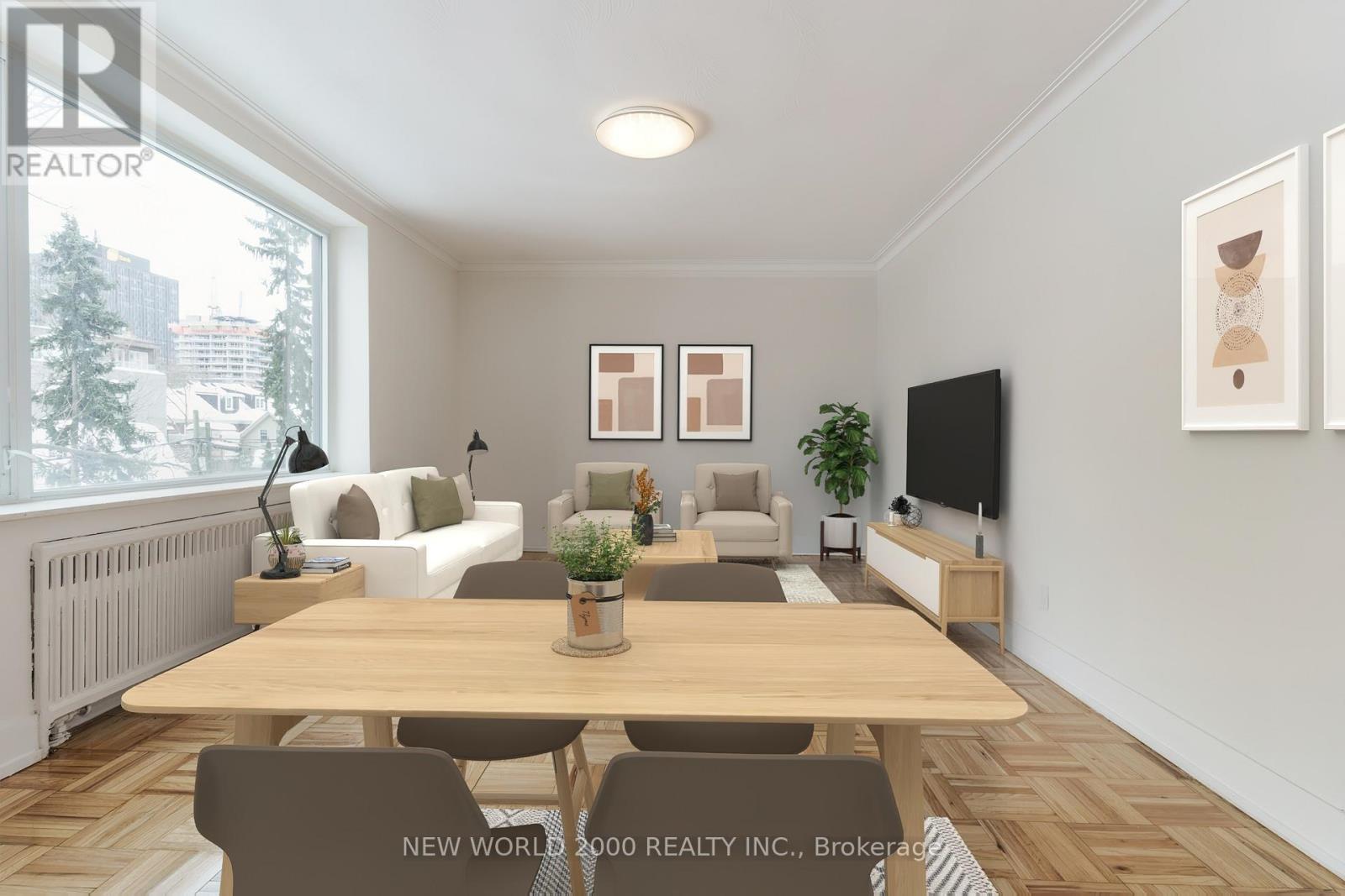 210 - 49 Glen Elm Avenue, Toronto, Ontario M4T 1V2 - Photo 5 - C12522588