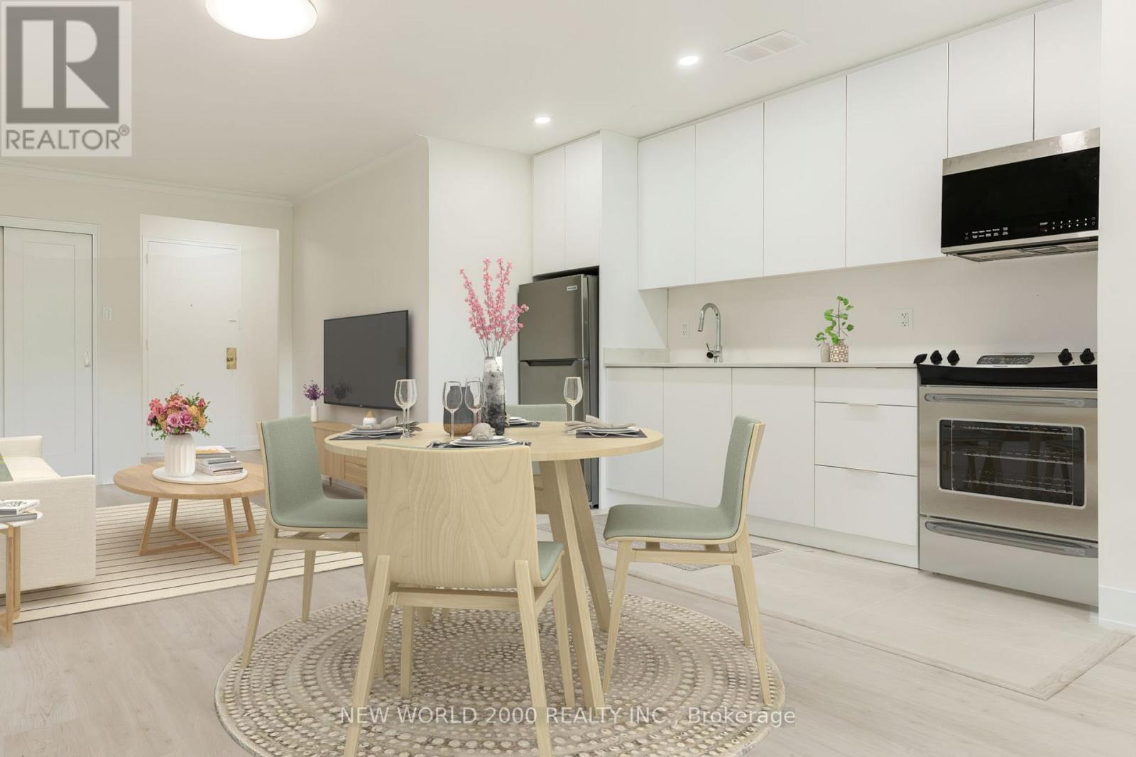 208 - 49 Glen Elm Avenue, Toronto, Ontario  M4T 1V2 - Photo 2 - C12522600