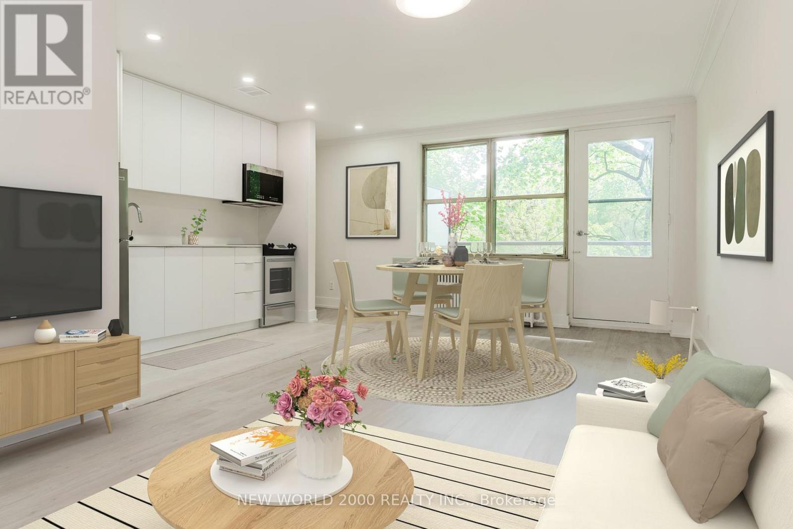 208 - 49 Glen Elm Avenue, Toronto, Ontario  M4T 1V2 - Photo 3 - C12522600