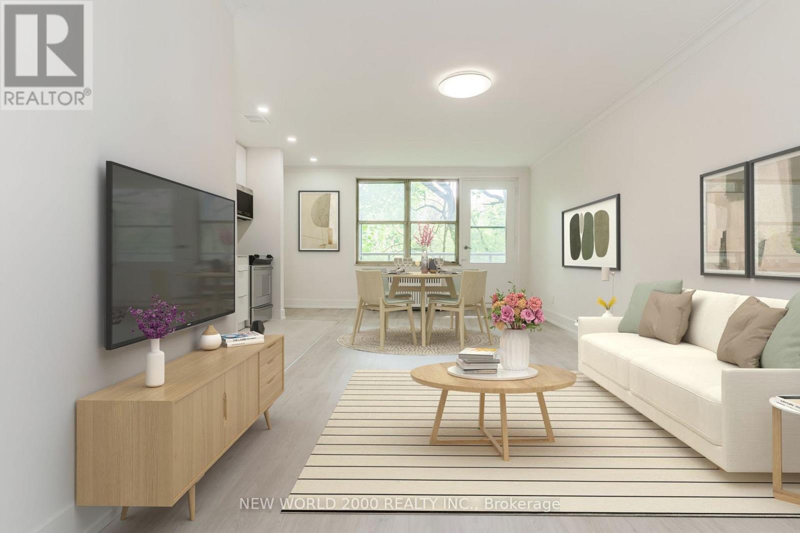 208 - 49 Glen Elm Avenue, Toronto, Ontario  M4T 1V2 - Photo 4 - C12522600