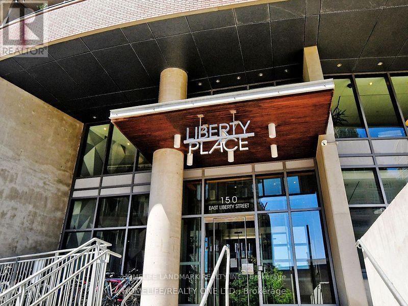 1812 - 150 East Liberty Street, Toronto, Ontario M6K 3R5 - Photo 23 - C12522658