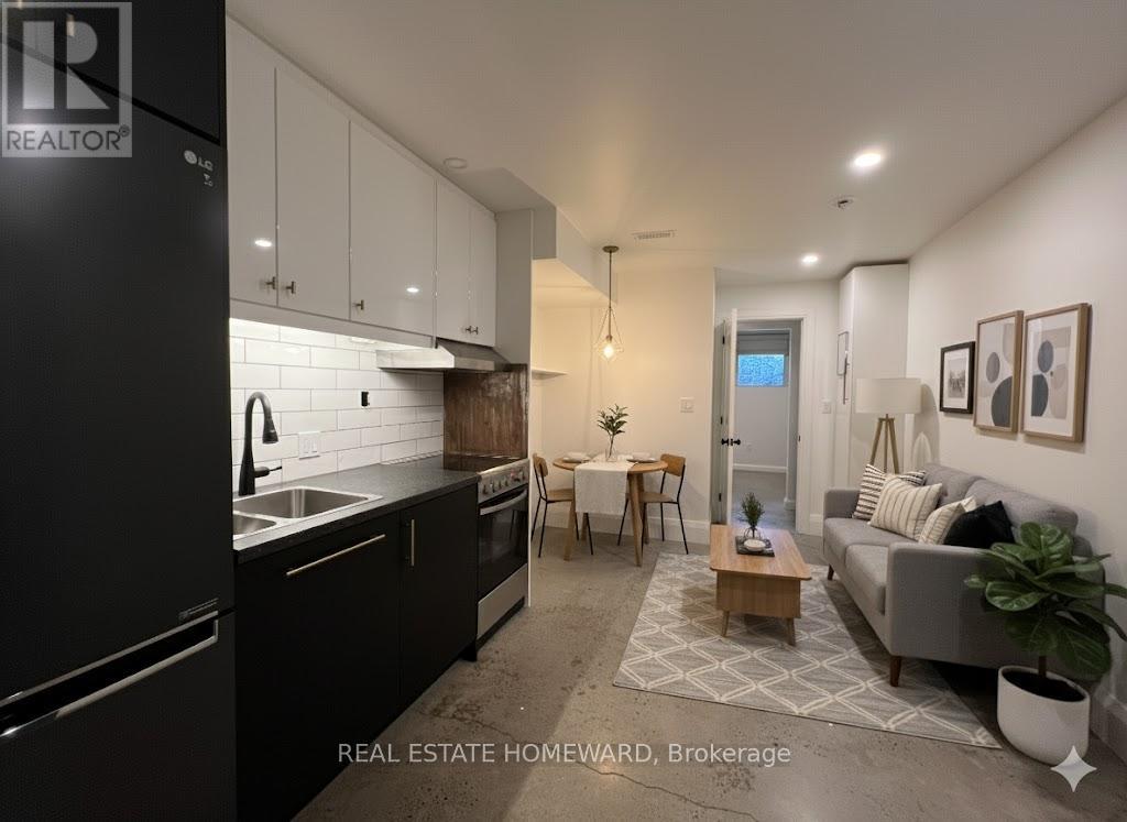 Lower - 110 Caroline Avenue, Toronto, Ontario  M4M 2X7 - Photo 2 - E12522406