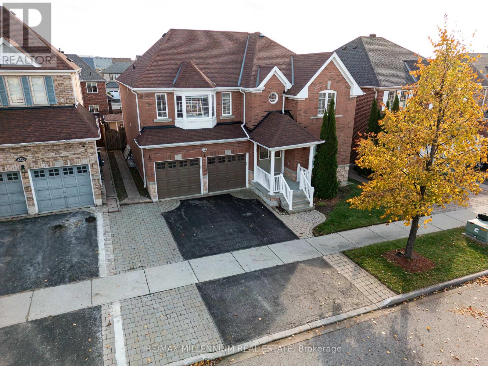 25 BEVAN CRESCENT, Ajax, Ontario