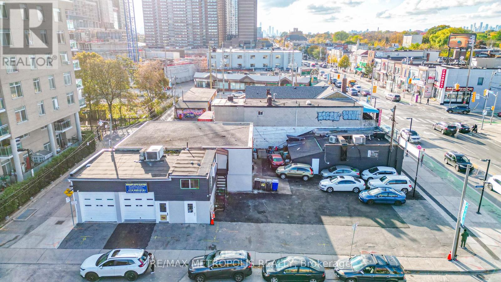 Unit B - 2793 Danforth Avenue, Toronto, Ontario  M4C 1L9 - Photo 2 - E12522632