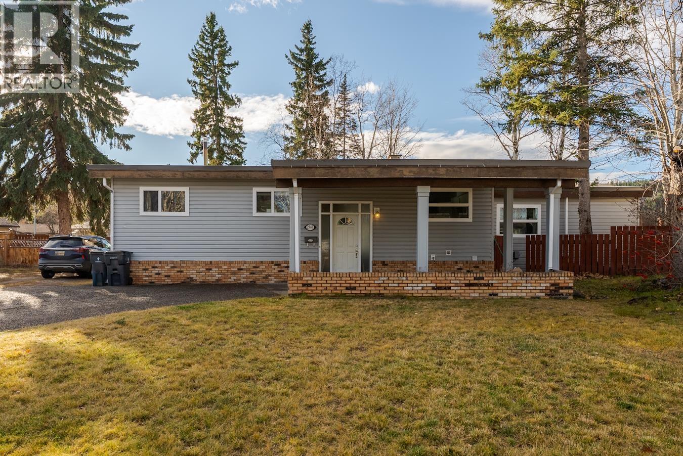 2941 BESSBOROUGH AVENUE, Prince George, British Columbia