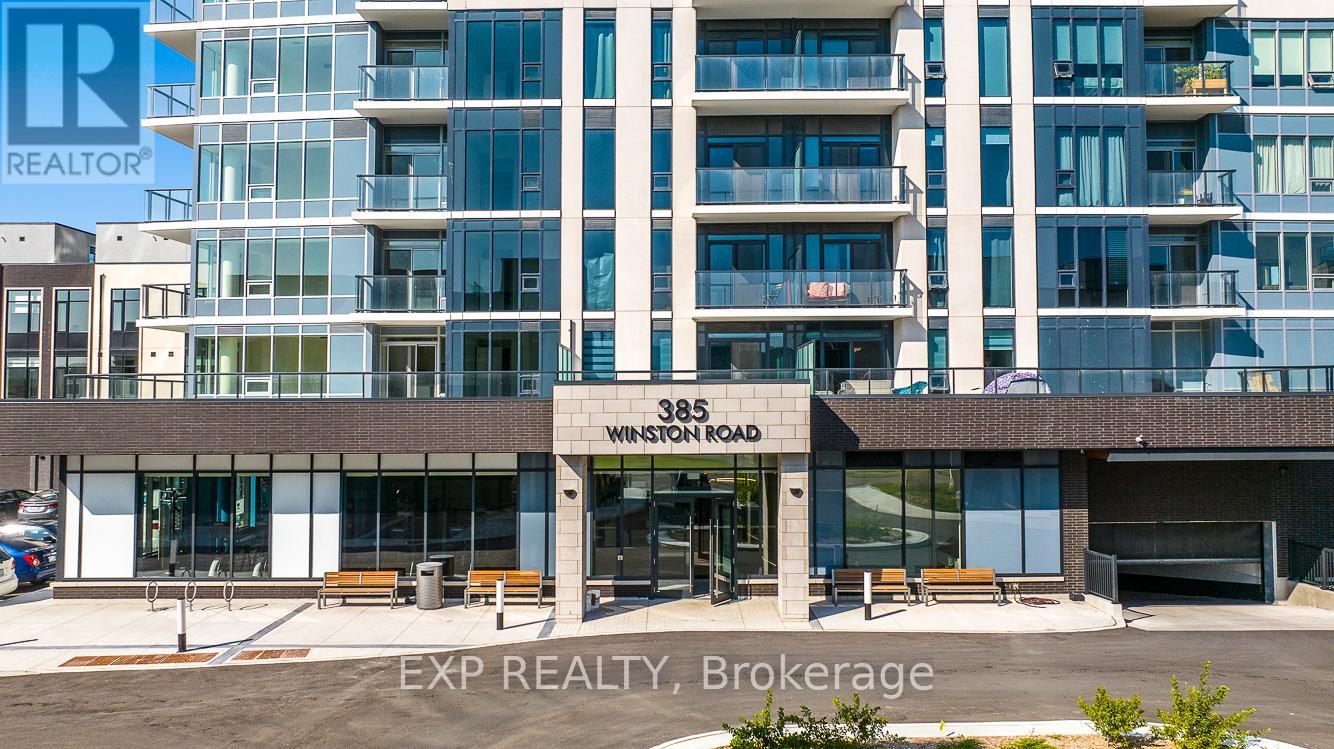 1802 - 385 Winston Road, Grimsby, Ontario  L3M 4E8 - Photo 4 - X12522716