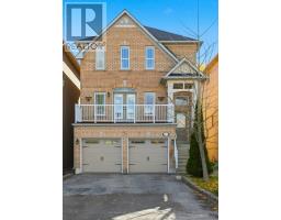 63 SNOWY MEADOW AVENUE, Richmond Hill, Ontario
