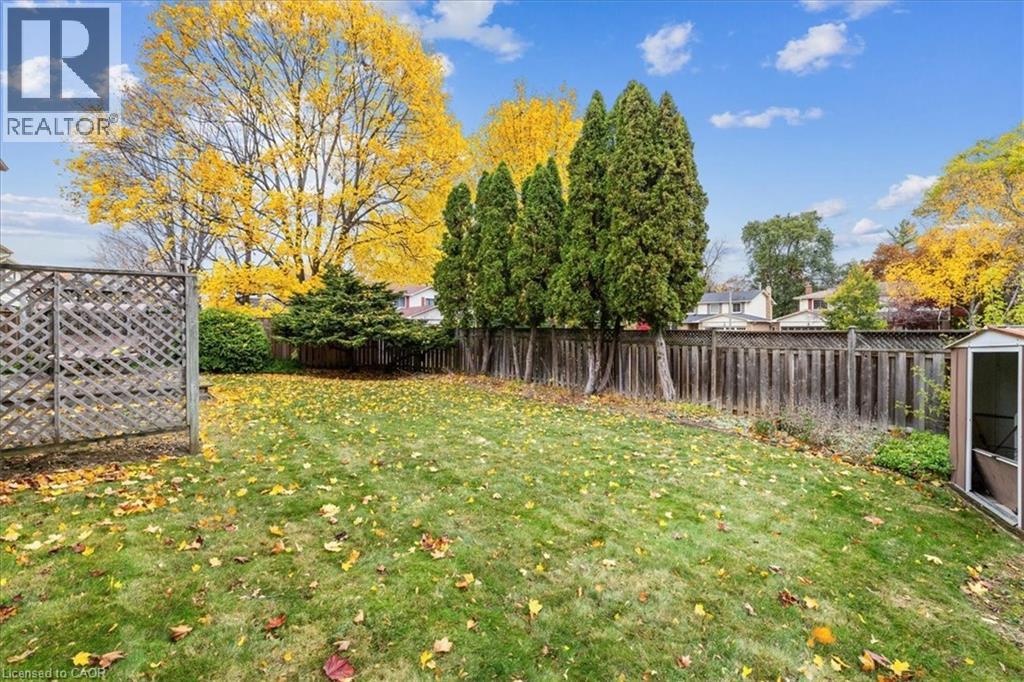 595 Barons Court, Burlington, Ontario L7R 4E4 - Photo 48 - 40780416