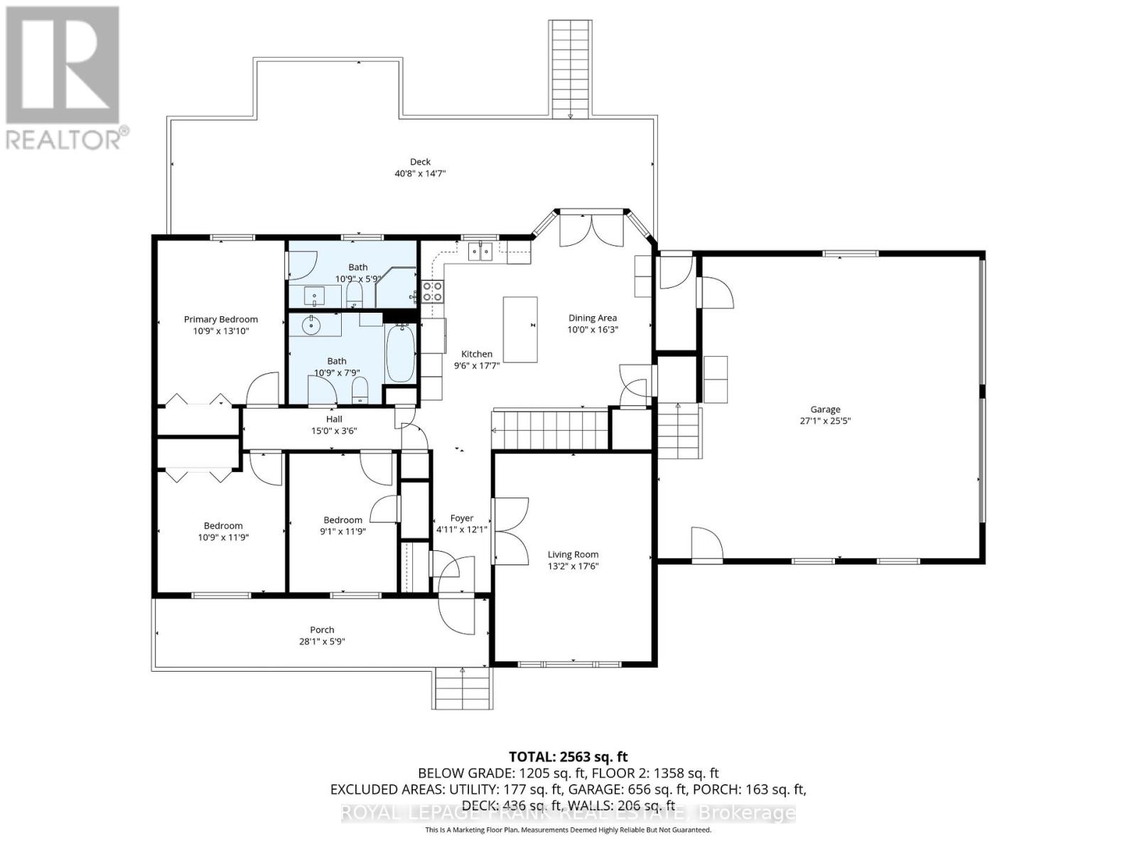 2269 Thurstonia Road, Kawartha Lakes, Ontario  K0M 1L0 - Photo 37 - X12458255