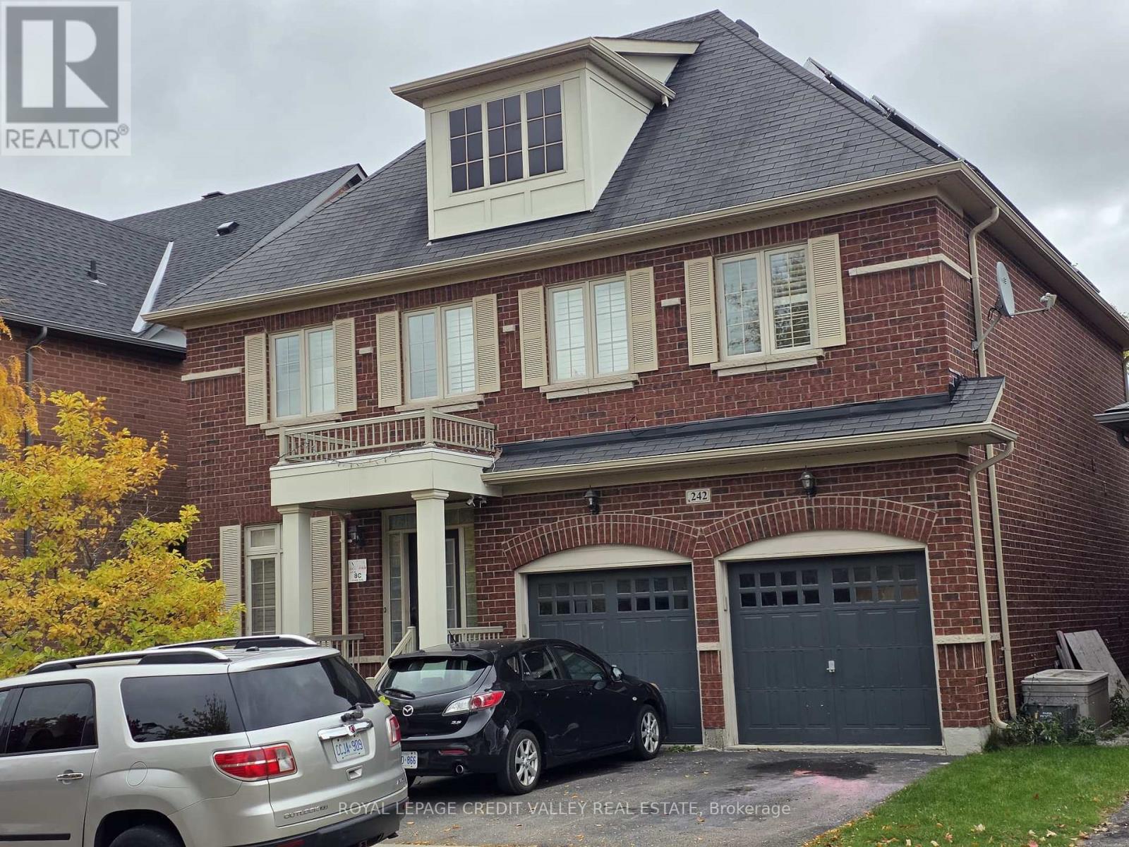 242 JARRETT XING (BSMT) COURT, Milton, Ontario