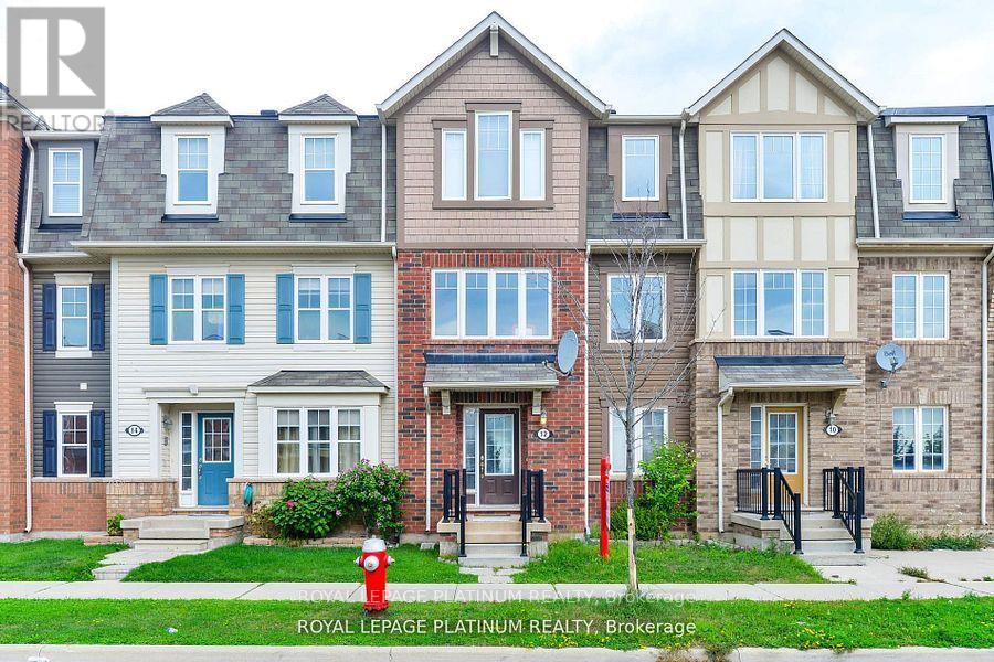 12 GANTON HEIGHTS, Brampton, Ontario