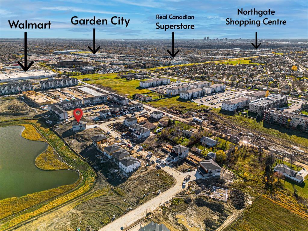 285 Numeracy Lane, Winnipeg, Manitoba  R2P 3A6 - Photo 8 - 202528014