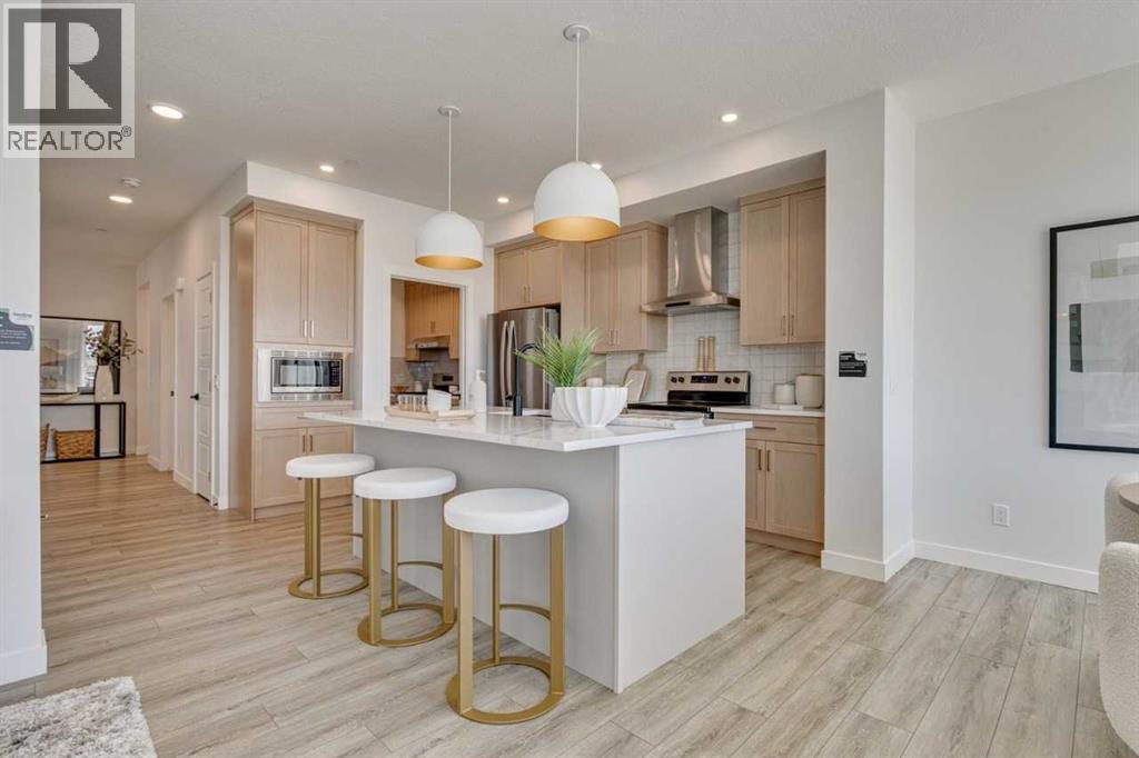 27 Amblefield Common Nw, Calgary, Alberta  T3P 2L7 - Photo 6 - A2252270