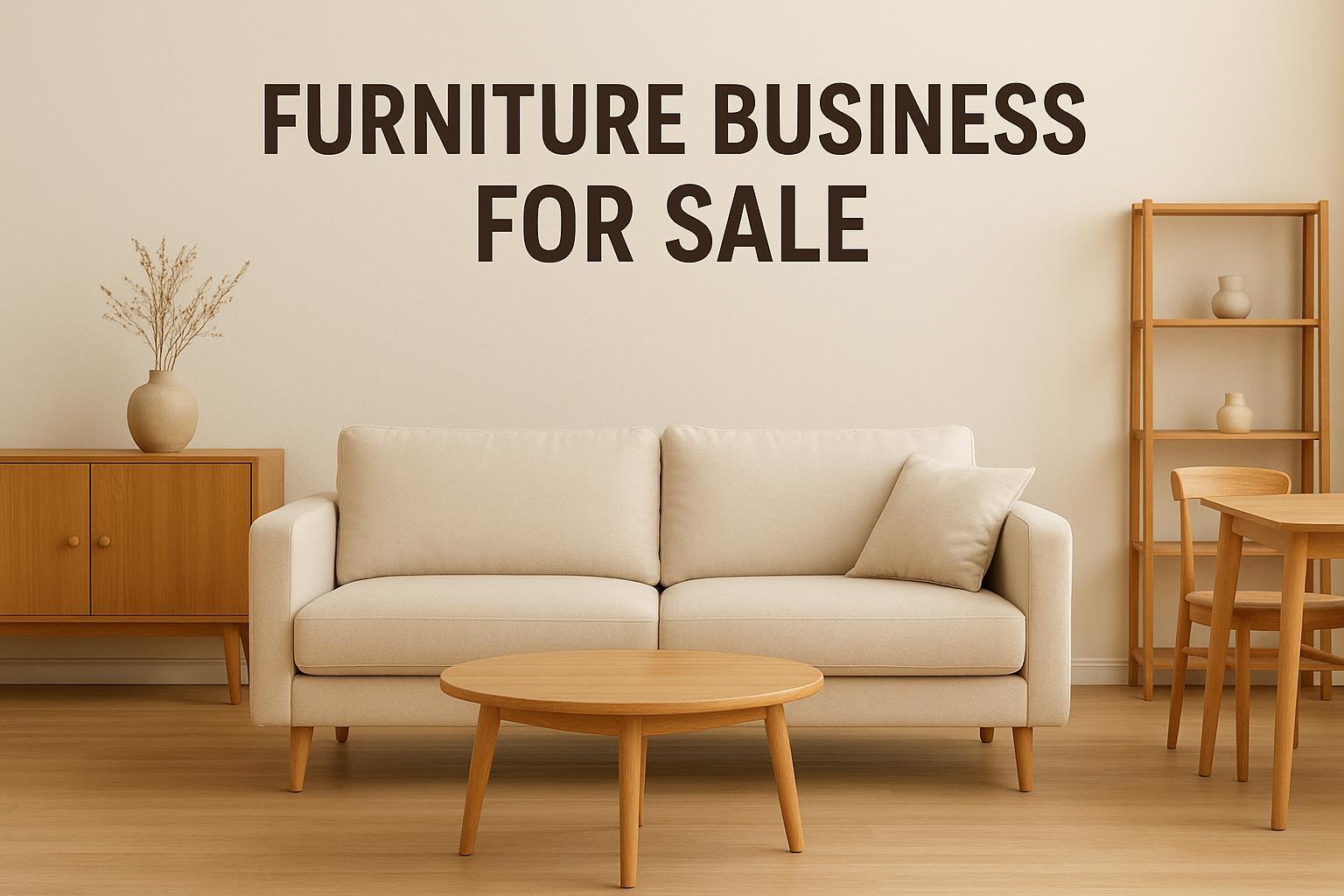 business for sale