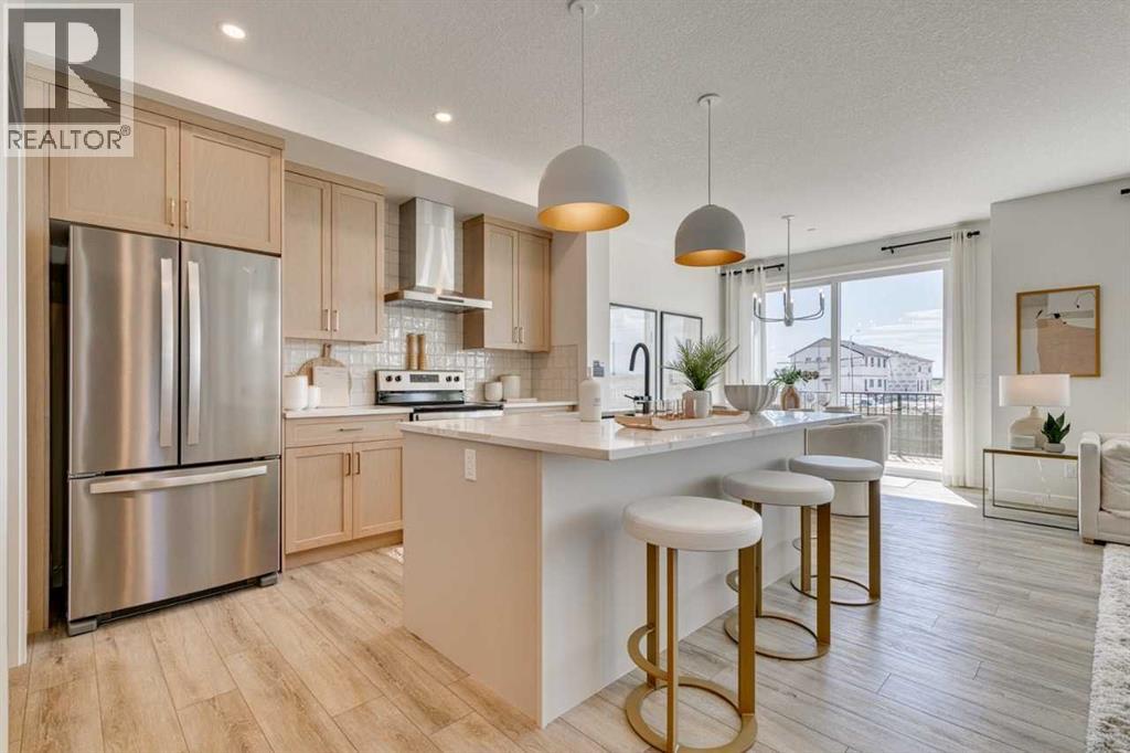 27 Amblefield Common Nw, Calgary, Alberta  T3P 2L7 - Photo 5 - A2252270