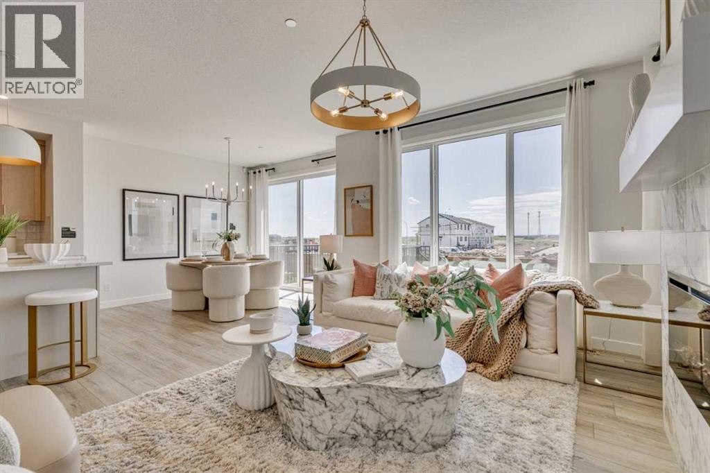 27 Amblefield Common Nw, Calgary, Alberta  T3P 2L7 - Photo 9 - A2252270