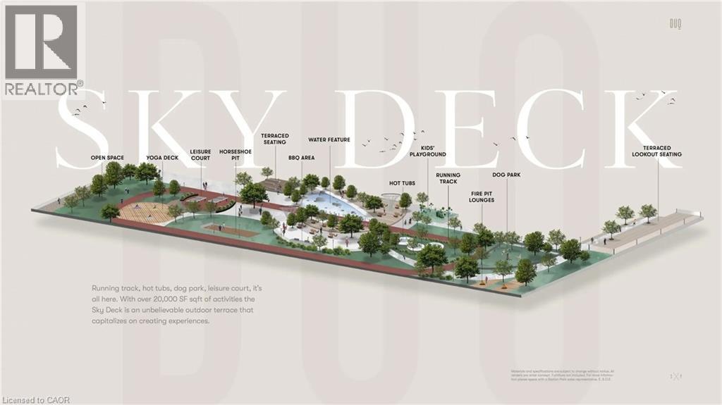 5 Wellington Street S Unit# 1108, Kitchener, Ontario N2G 0E3 - Photo 19 - 40786009