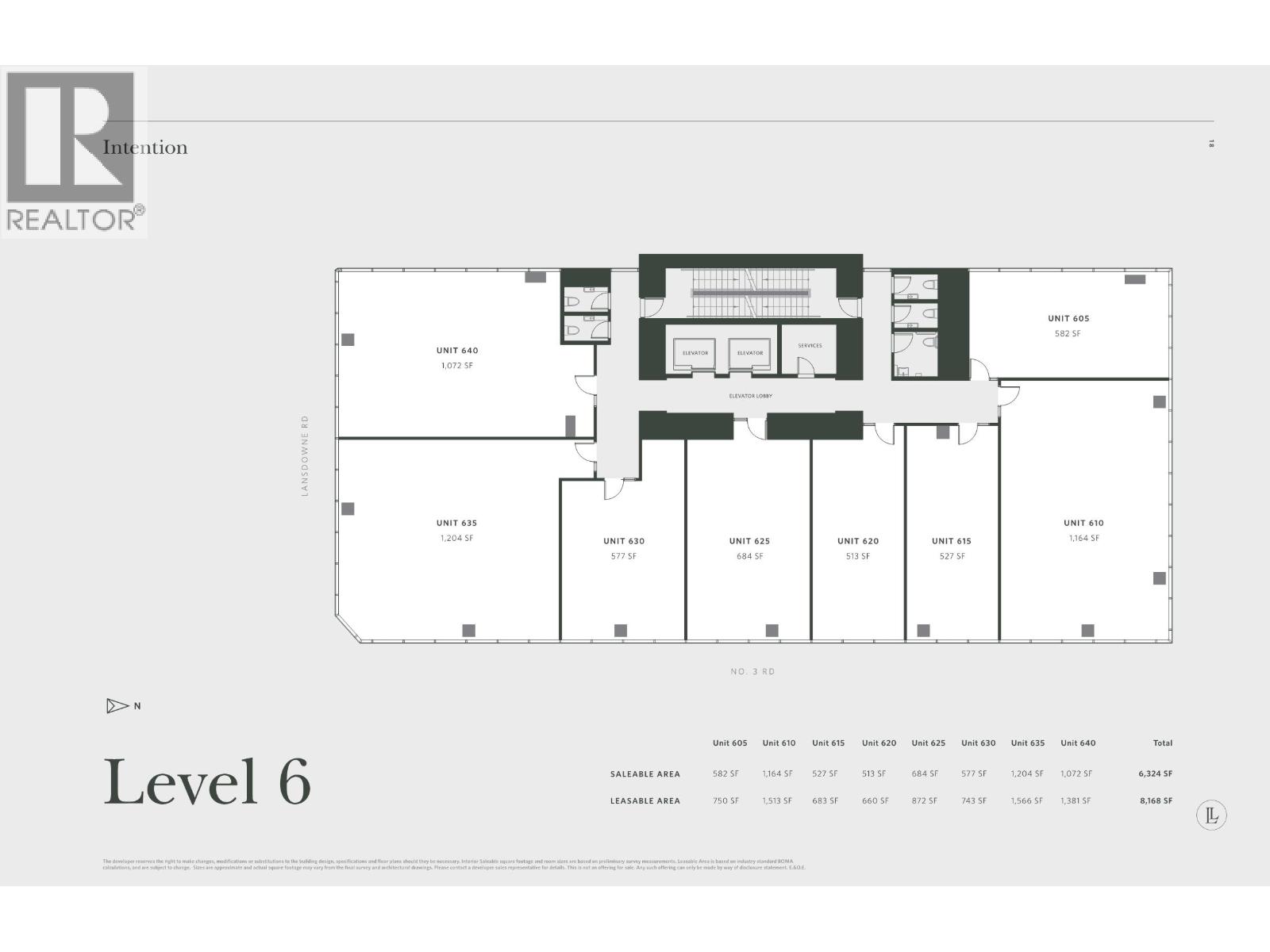 630 5599 No.3 Road, Richmond, British Columbia  V6X 0X6 - Photo 6 - C8073671