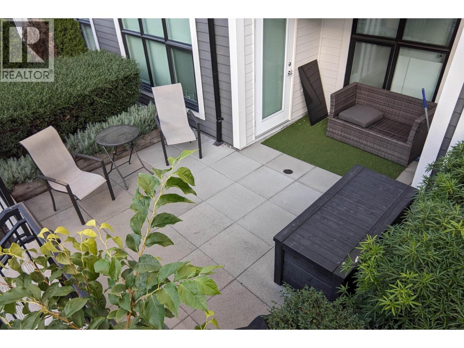 126 9500 TOMICKI AVENUE, Richmond, British Columbia