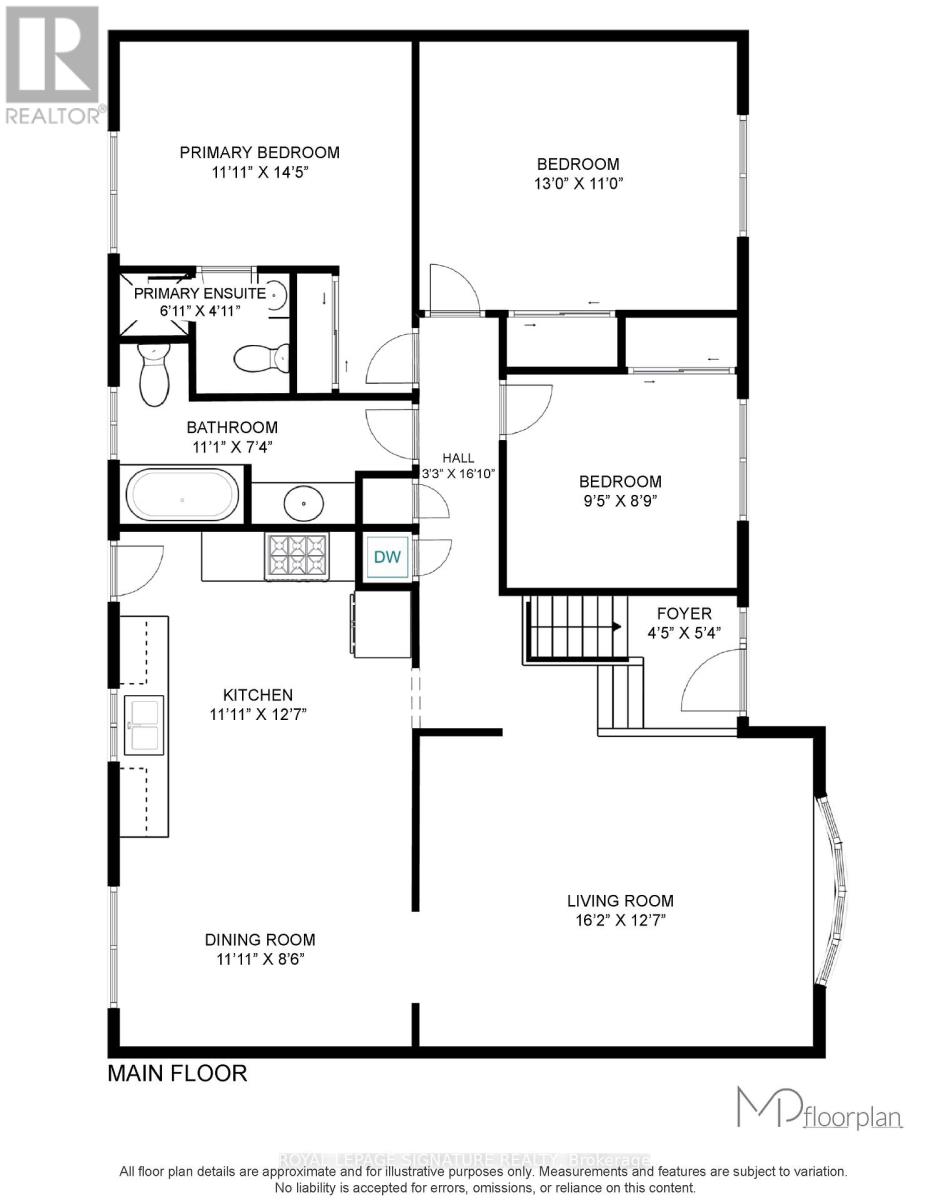 47 Eagen Drive, Kitchener, Ontario  N2M 1W1 - Photo 17 - X12522454