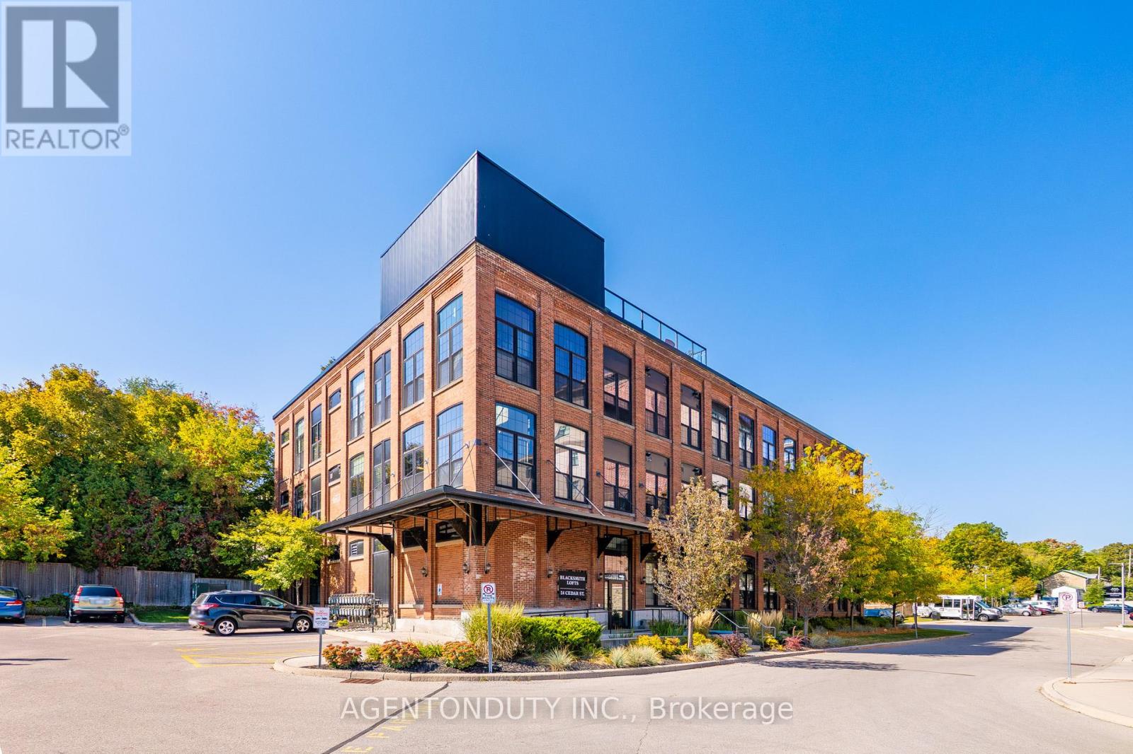 101 - 24 CEDAR STREET, Cambridge, Ontario