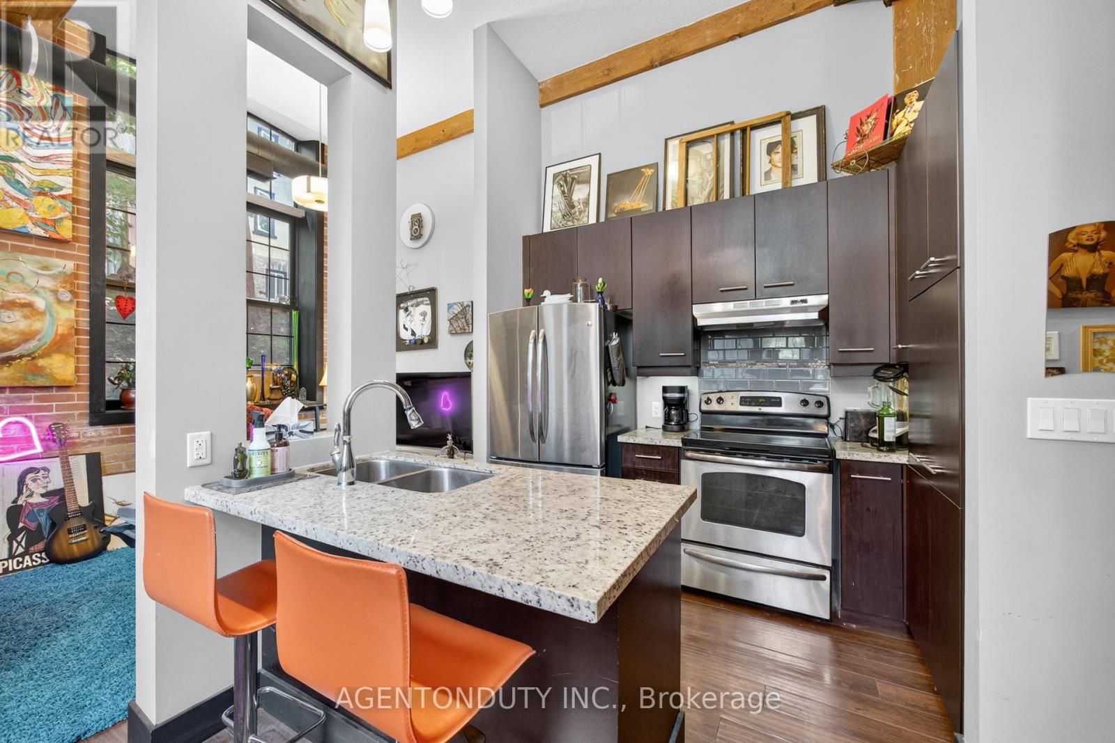 101 - 24 Cedar Street, Cambridge, Ontario  N1S 0B2 - Photo 17 - X12522510