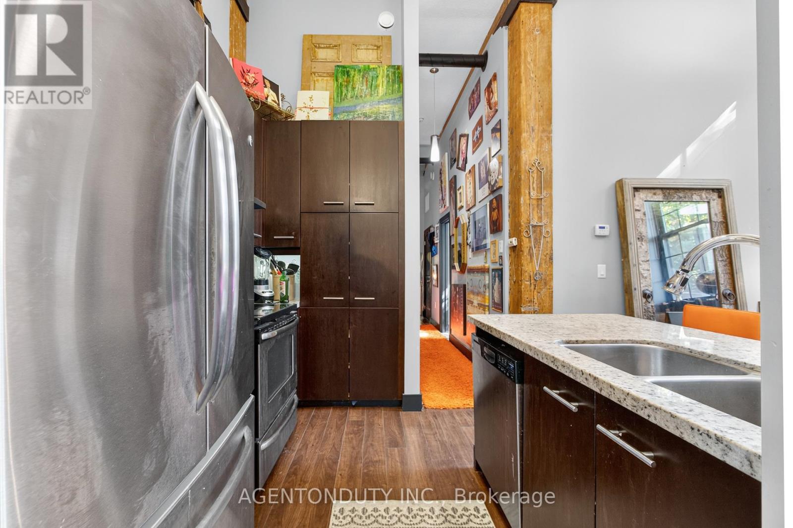 101 - 24 Cedar Street, Cambridge, Ontario  N1S 0B2 - Photo 18 - X12522510