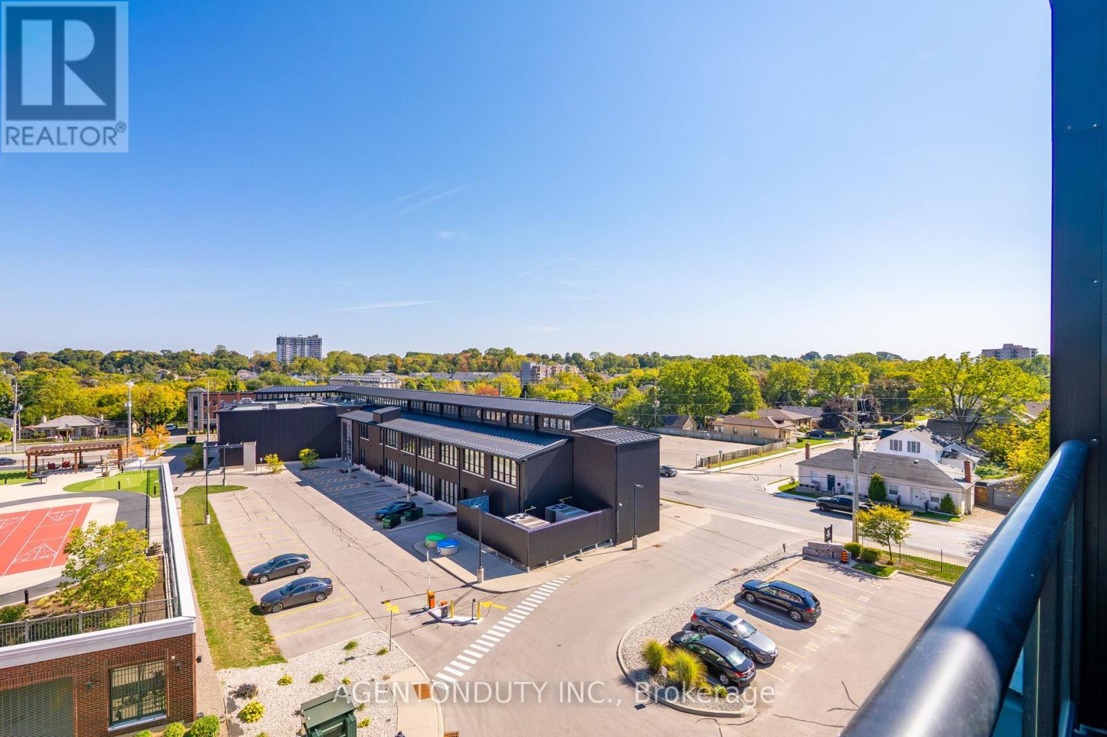 101 - 24 Cedar Street, Cambridge, Ontario  N1S 0B2 - Photo 47 - X12522510