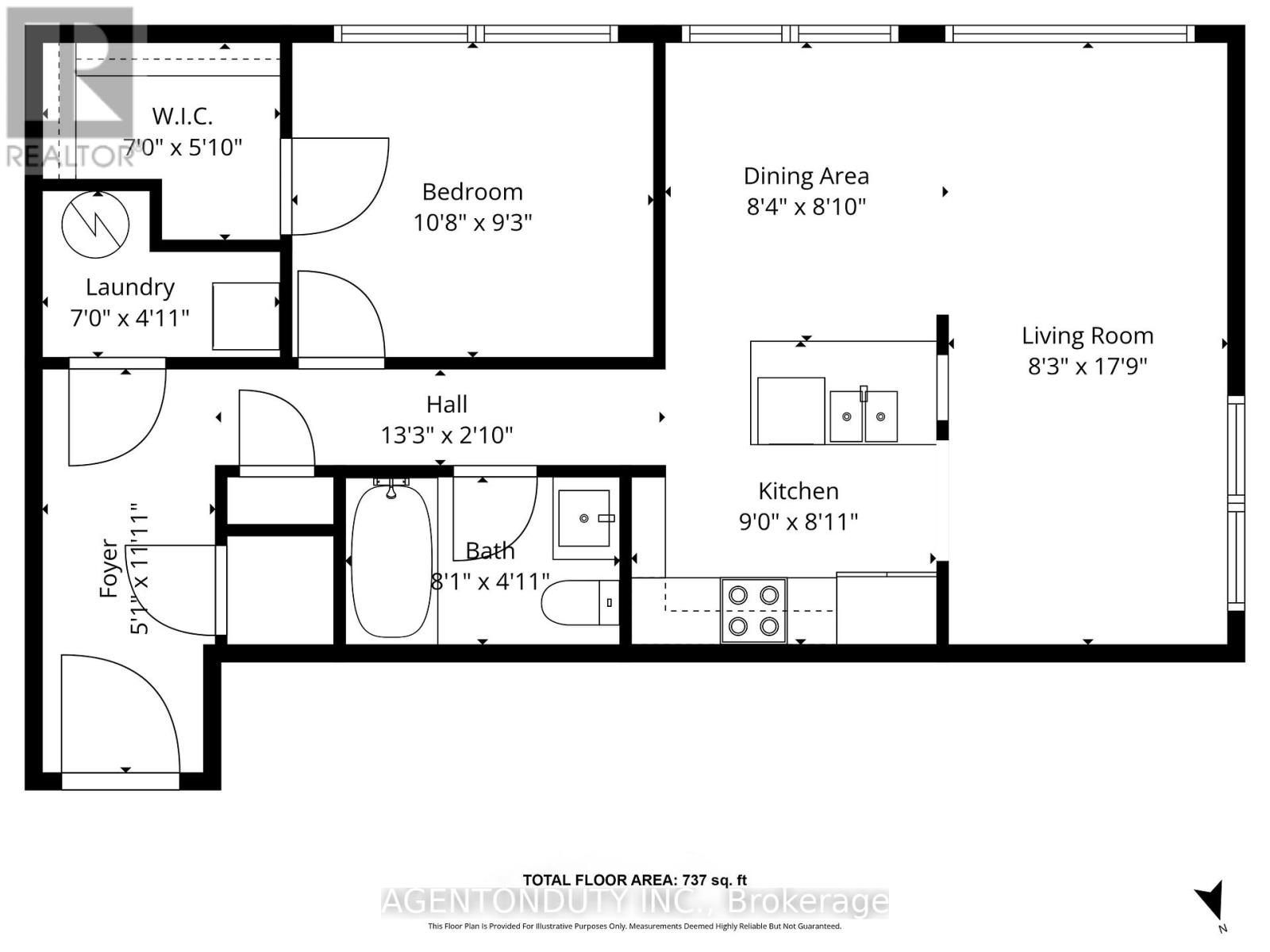 101 - 24 Cedar Street, Cambridge, Ontario  N1S 0B2 - Photo 49 - X12522510