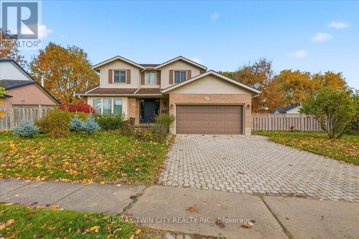 41 Naskapi Street, Woodstock, Ontario  N4T 1G5 - Photo 1 - X12522590