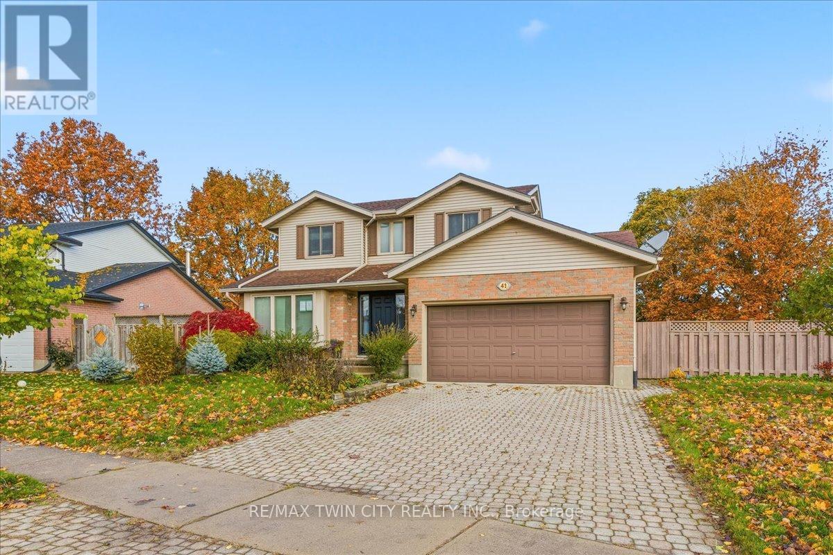 41 Naskapi Street, Woodstock, Ontario  N4T 1G5 - Photo 4 - X12522590