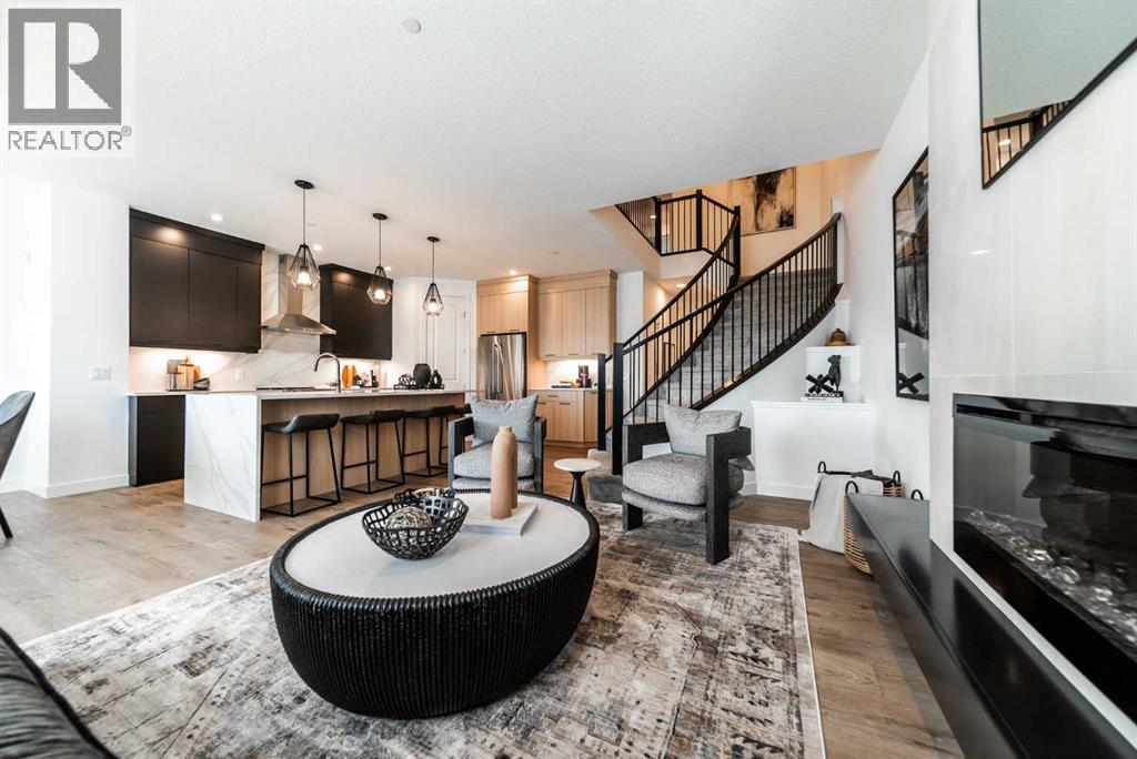 203 Lucas Common Nw, Calgary, Alberta  T3P 2B3 - Photo 10 - A2254542