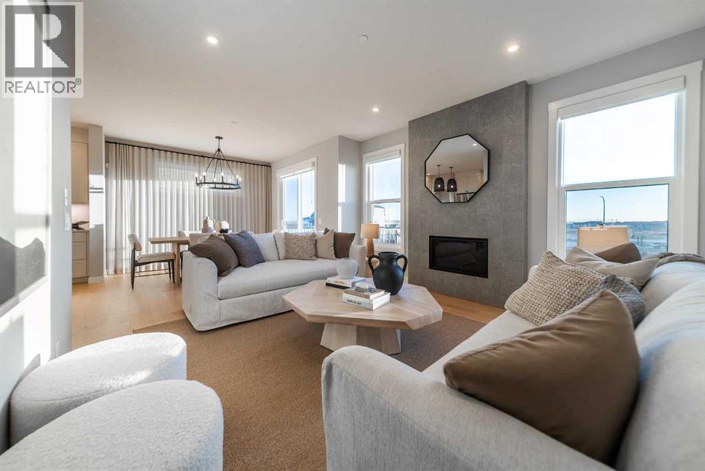 207 Lucas Common Nw, Calgary, Alberta  T3P 2B3 - Photo 13 - A2254552