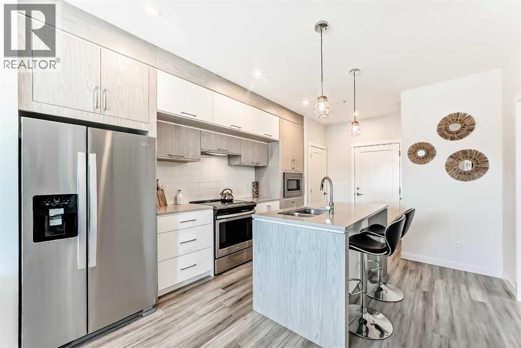 411, 138 Sage Valley Common Nw, Calgary, Alberta  T3R 1x7 - Photo 11 - A2263866