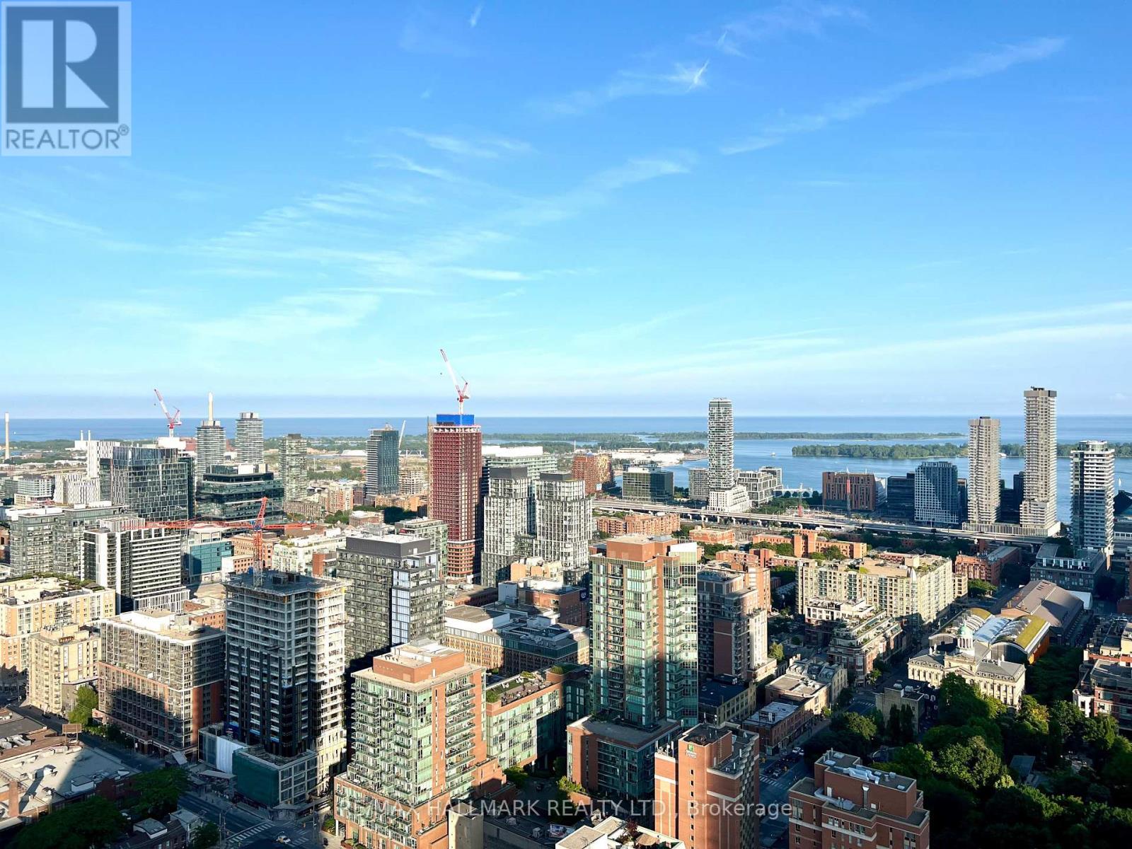 4607 - 88 QUEEN STREET, Toronto, Ontario