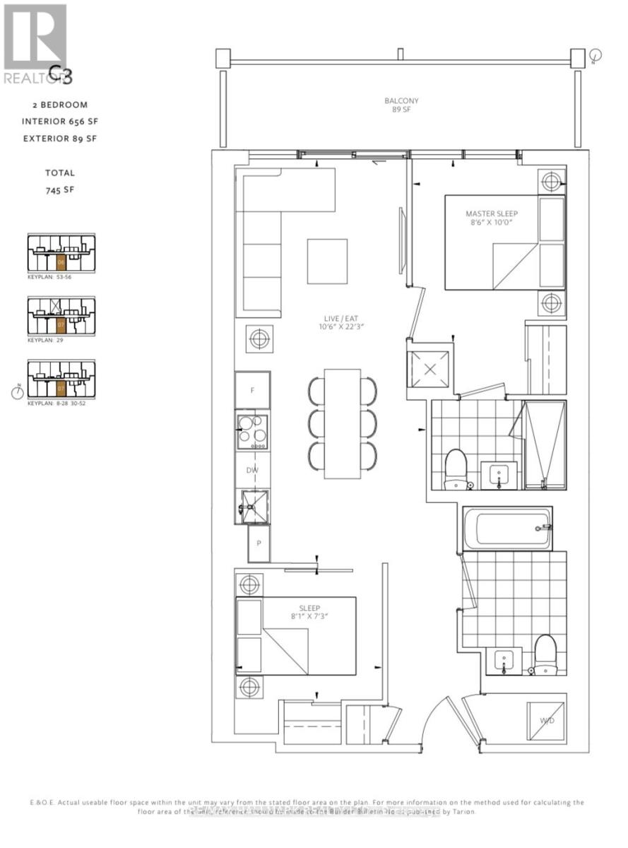 4607 - 88 Queen Street, Toronto, Ontario  M5C 0B6 - Photo 15 - C12522686