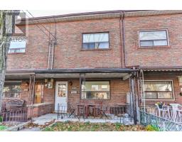 157 ARGYLE STREET, Toronto, Ontario