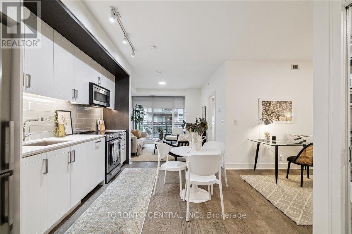 237 - 1575 LAKESHORE ROAD W, Mississauga, Ontario