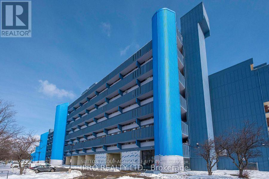 1102 - 4645 JANE STREET, Toronto, Ontario