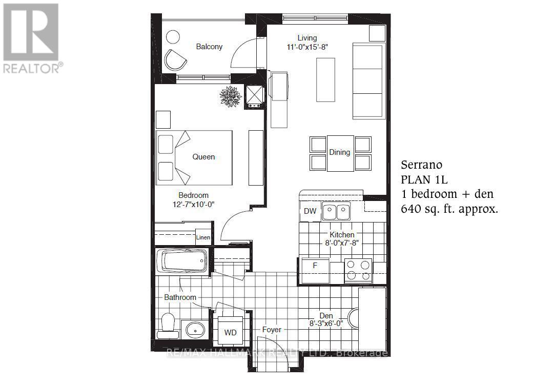 1006 - 5191 Dundas Street W, Toronto, Ontario M9A 0B2 - Photo 30 - W12522152