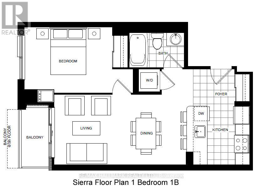 1806 - 5191 Dundas Street W, Toronto, Ontario M9A 0B2 - Photo 7 - W12522226