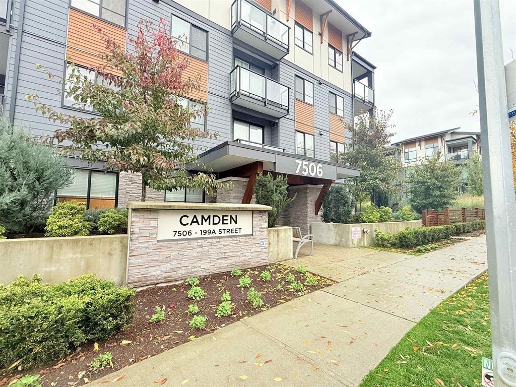 417 7506 199A STREET, Langley, British Columbia
