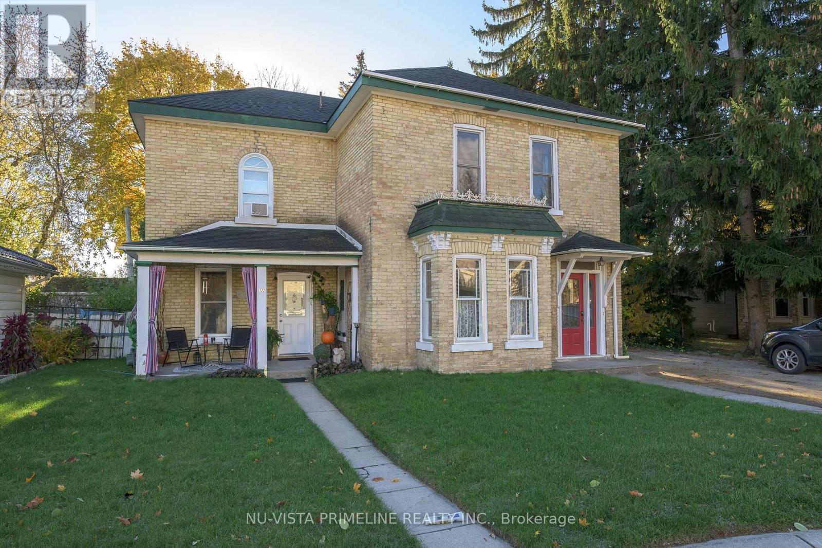124 High Street W, Strathroy-Caradoc, Ontario  N7G 1G9 - Photo 2 - X12523068