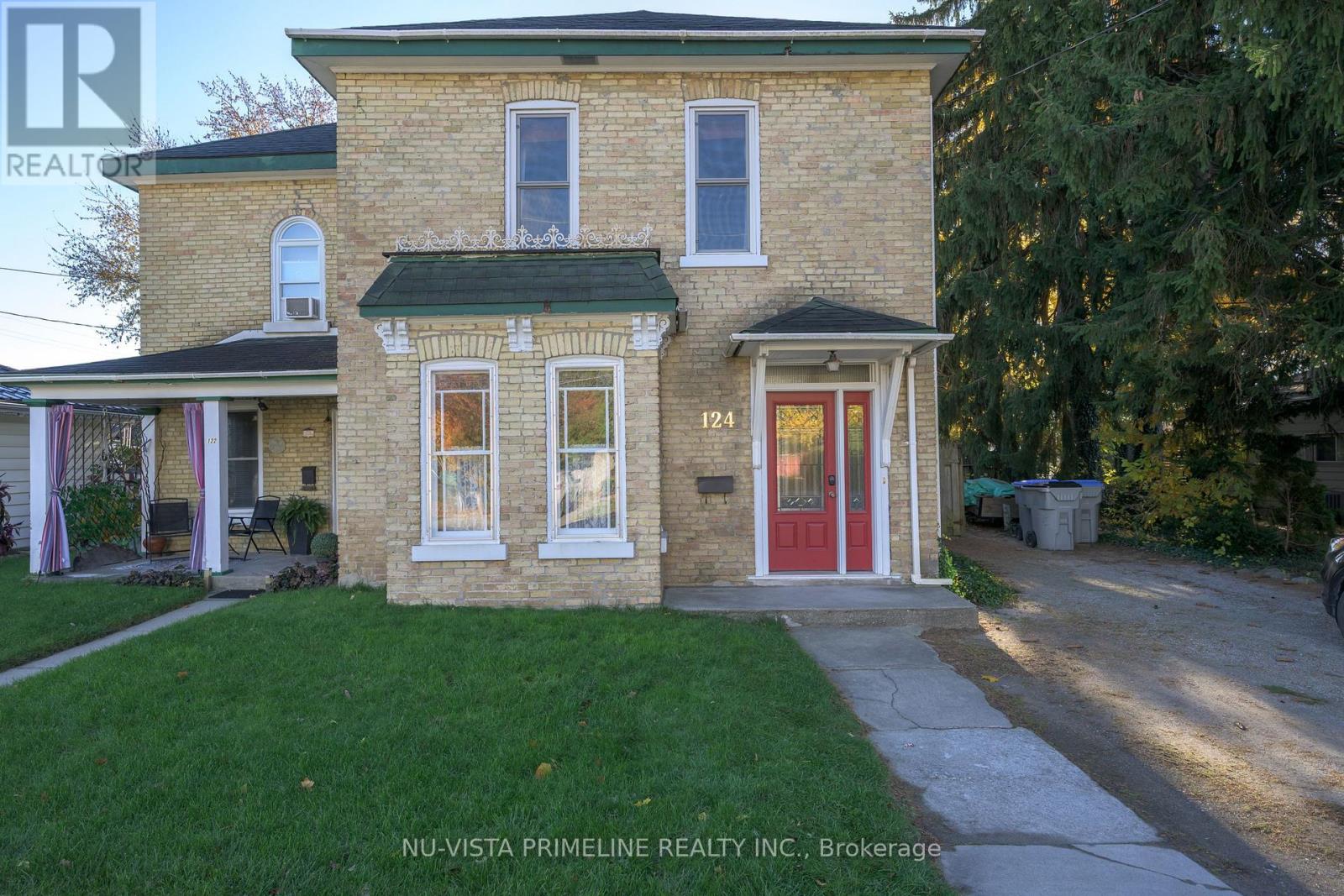 124 High Street W, Strathroy-Caradoc, Ontario  N7G 1G9 - Photo 5 - X12523068