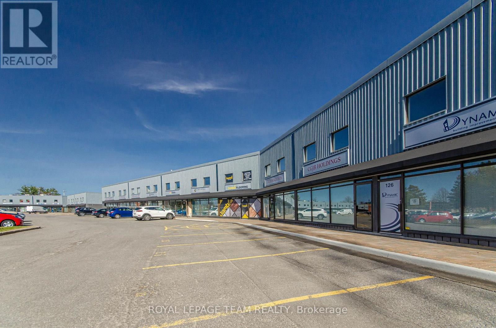 123 - 15 CAPELLA COURT, Ottawa, Ontario